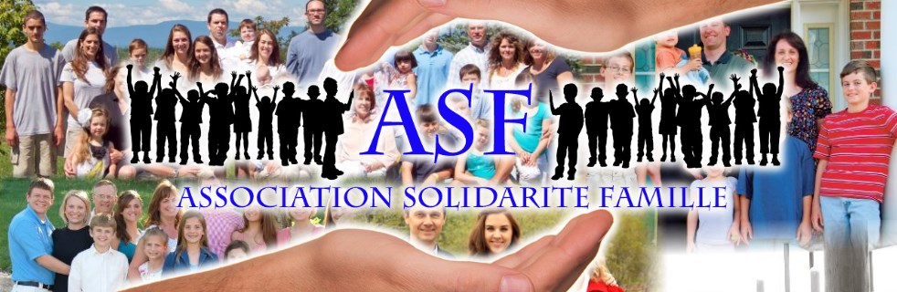 Logo ASF